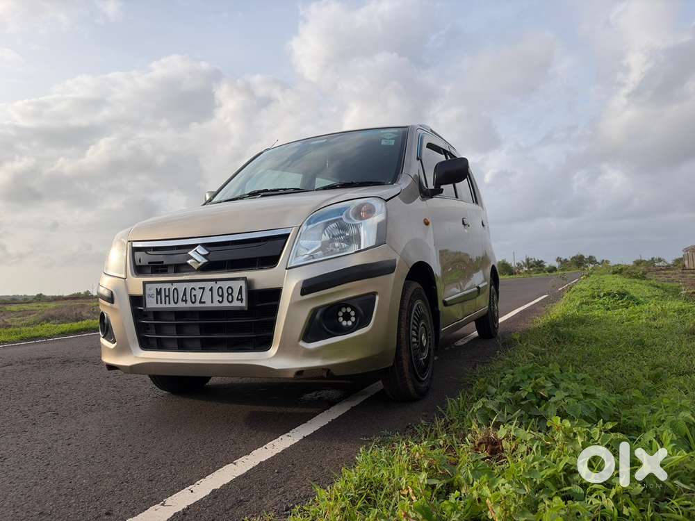 Maruti Wagon R Lxi 2015