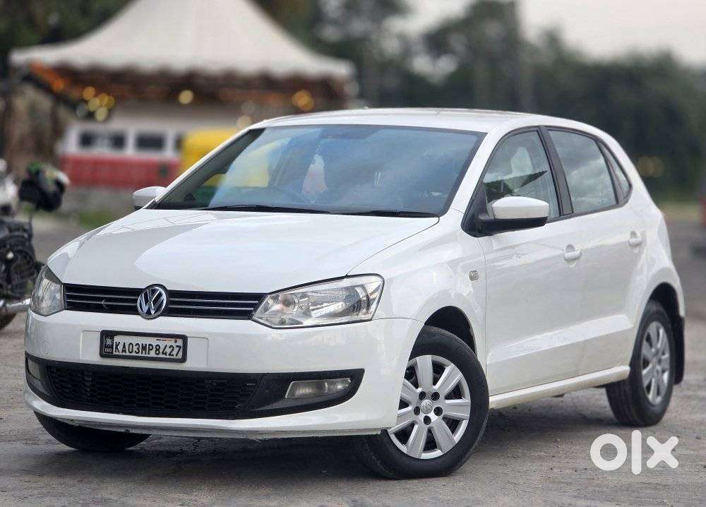 Volkswagen Polo Petrol Comfortline 1.2l, 2011, Petrol
