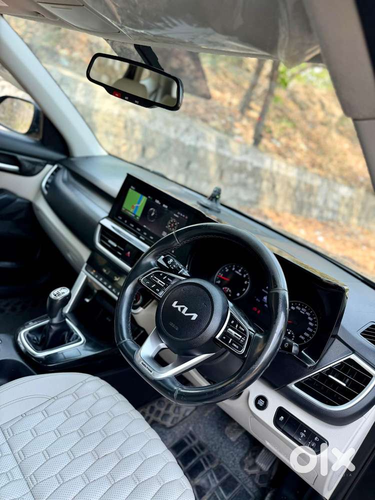Kia Seltos Htx G, 2022, Petrol