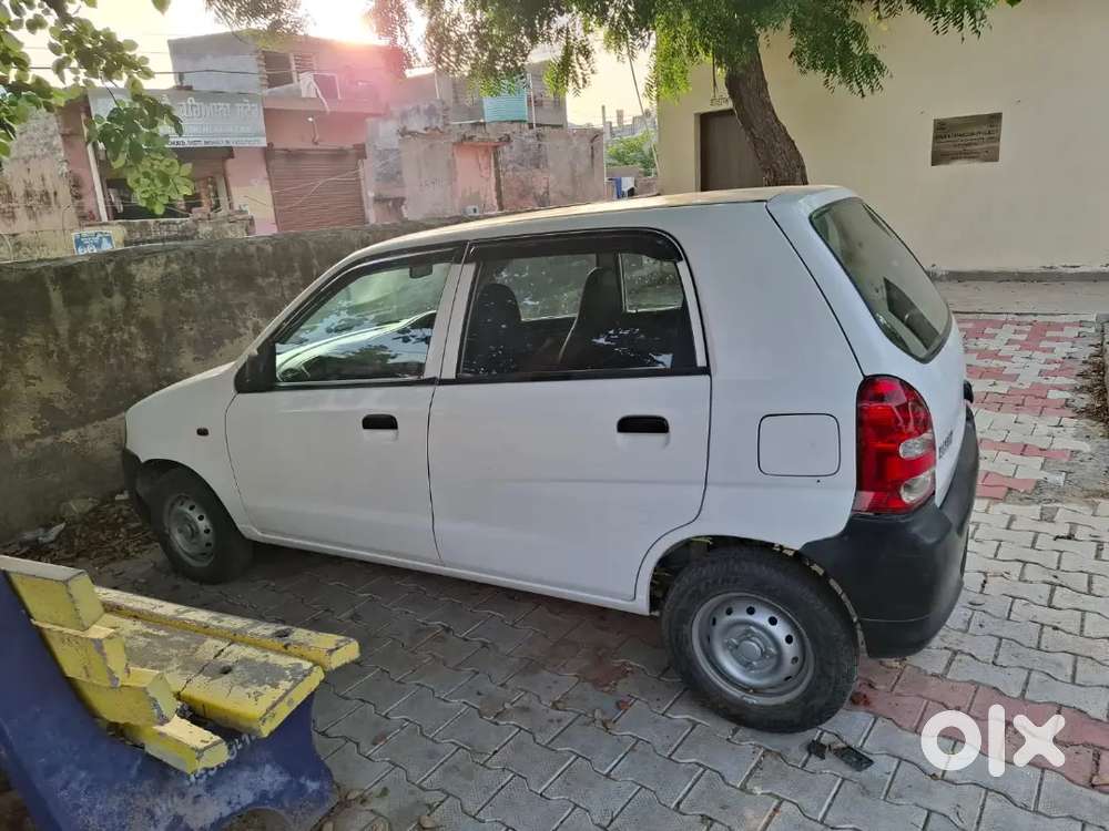 Maruti Suzuki Alto Lxi 2012 Model