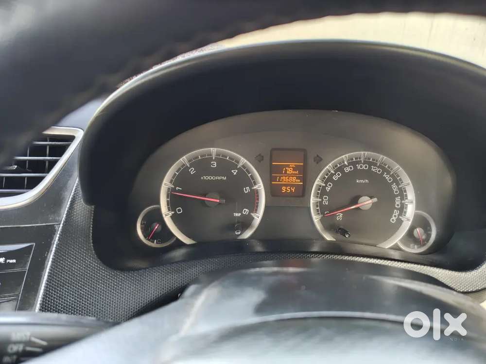 Maruti Suzuki Dzire 2012 Diesel 119000 Km Driven