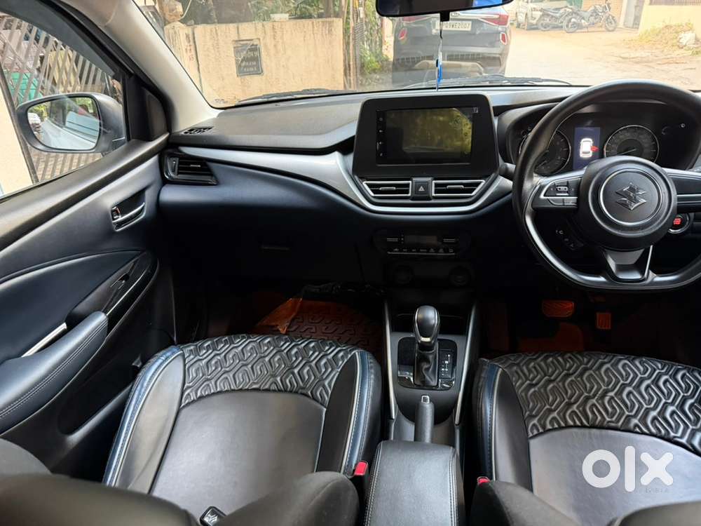 2022  December Maruti Baleno Petrol