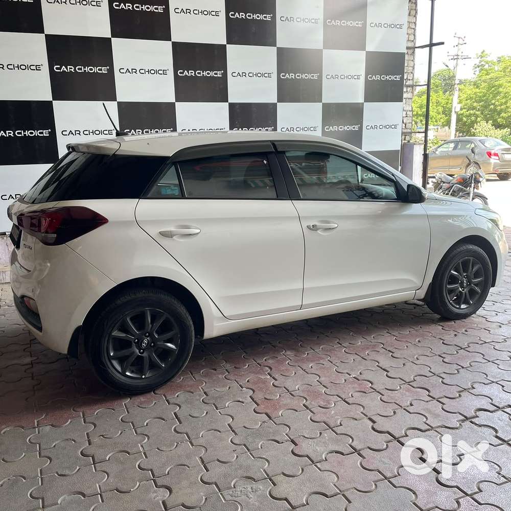 Hyundai I20 Sportz 1.2 Mt, 2019, Petrol