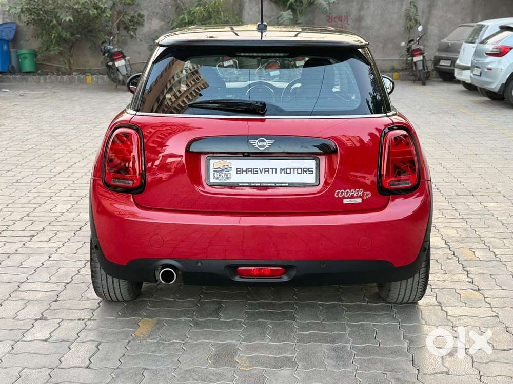 Mini Cooper S, 2019, Diesel
