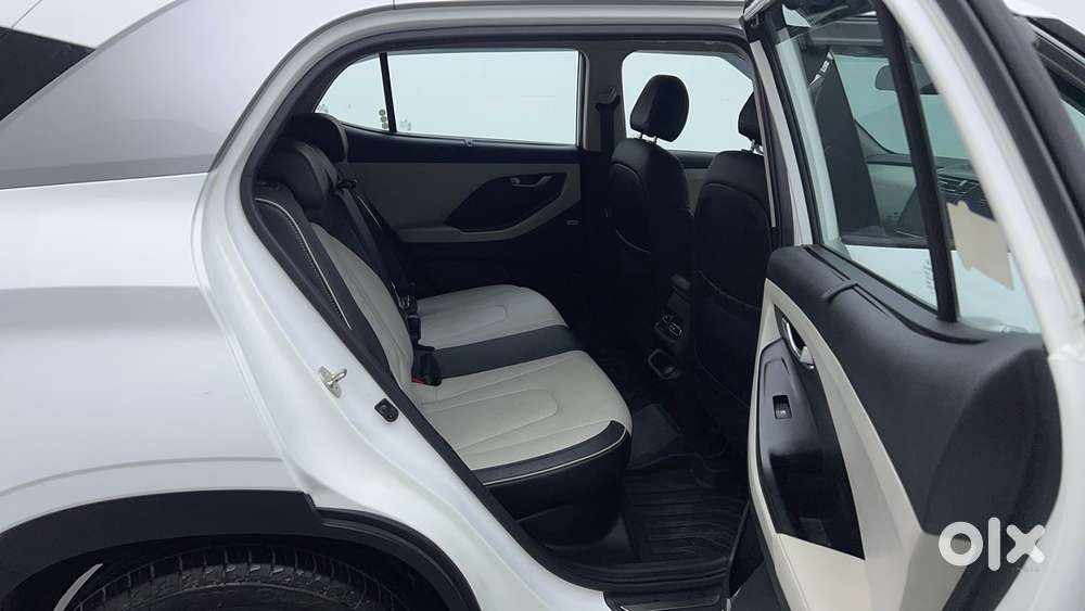 Hyundai Creta Sx 1.5 Petrol Cvt, 2023, Petrol