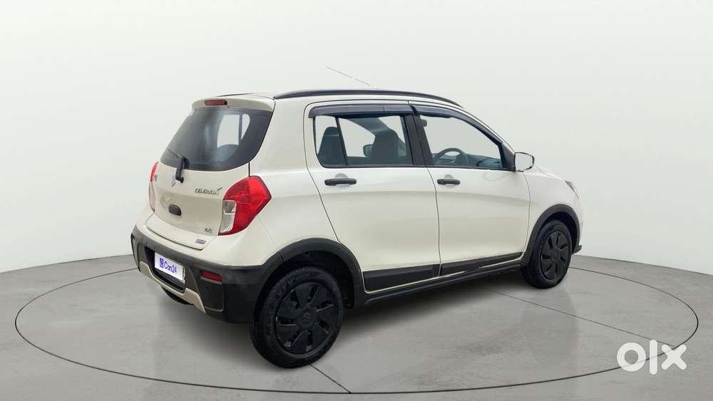 Maruti Suzuki Celerio X Amt Zxi, 2018, Petrol