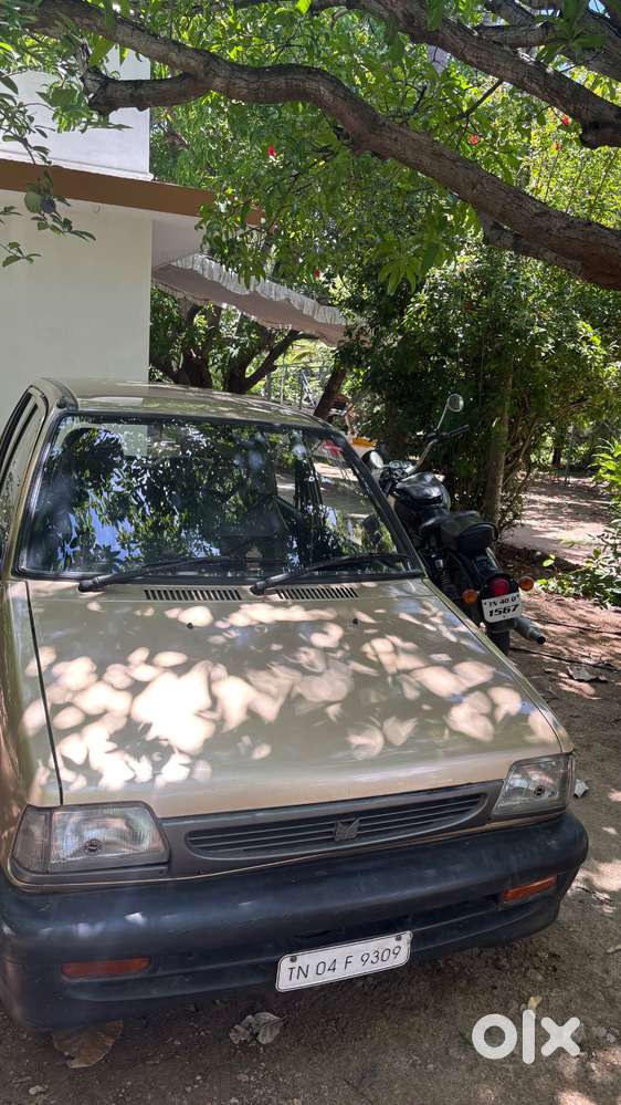 Maruti Suzuki 800