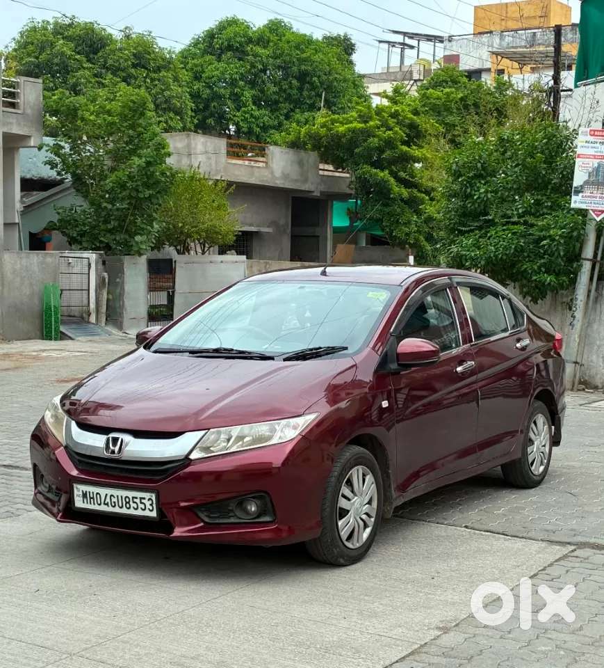 Honda City I Dtec S, 2015, Diesel