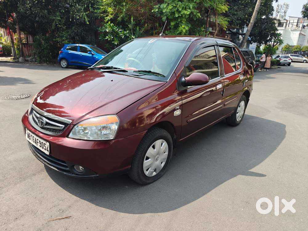Tata Indigo Ecs Ecs Lx Cr4 Bs-iv, 2013, Diesel