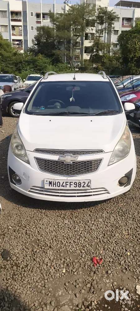 Chevrolet Beat 2012