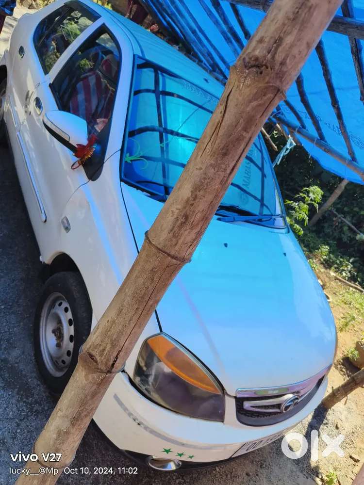 Tata Indigo Ecs Lx 2013 Deseil