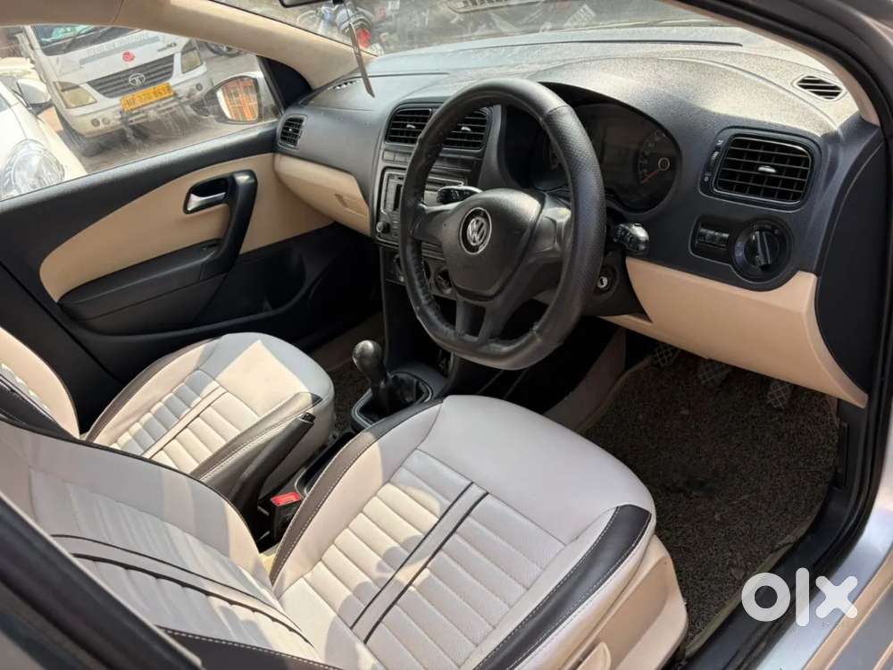 Volkswagen Ameo 1.0 Mpi Trendline, 2016, Petrol