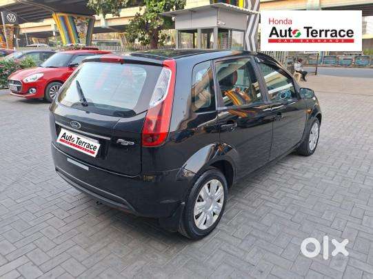 Ford Figo 2010-2012 Petrol Zxi, 2010, Petrol