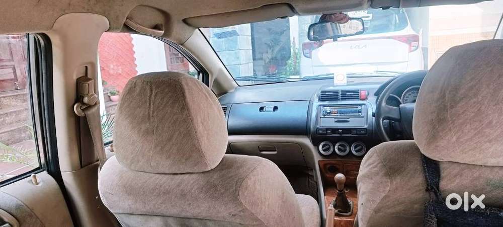 Honda City Zx, Well Maintained, Validity 2028, Petrol 300000 Km Driven