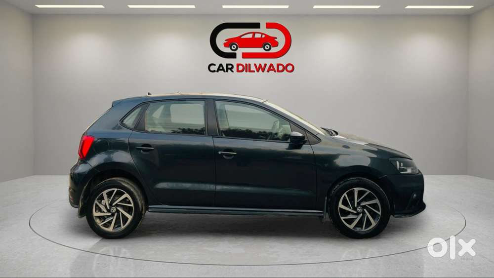 Volkswagen Polo 1.0 Mpi Comfortline, 2021, Petrol