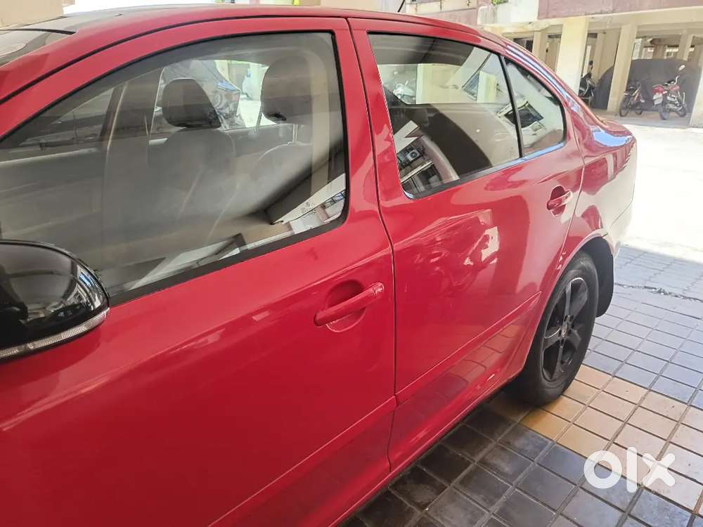 New Tyer New Seat Covar Skoda Laura Ambiente 2011 Diesel Manual