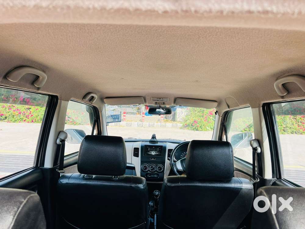 Maruti Suzuki Wagon R Lxi Cng, 2018, Cng & Hybrids
