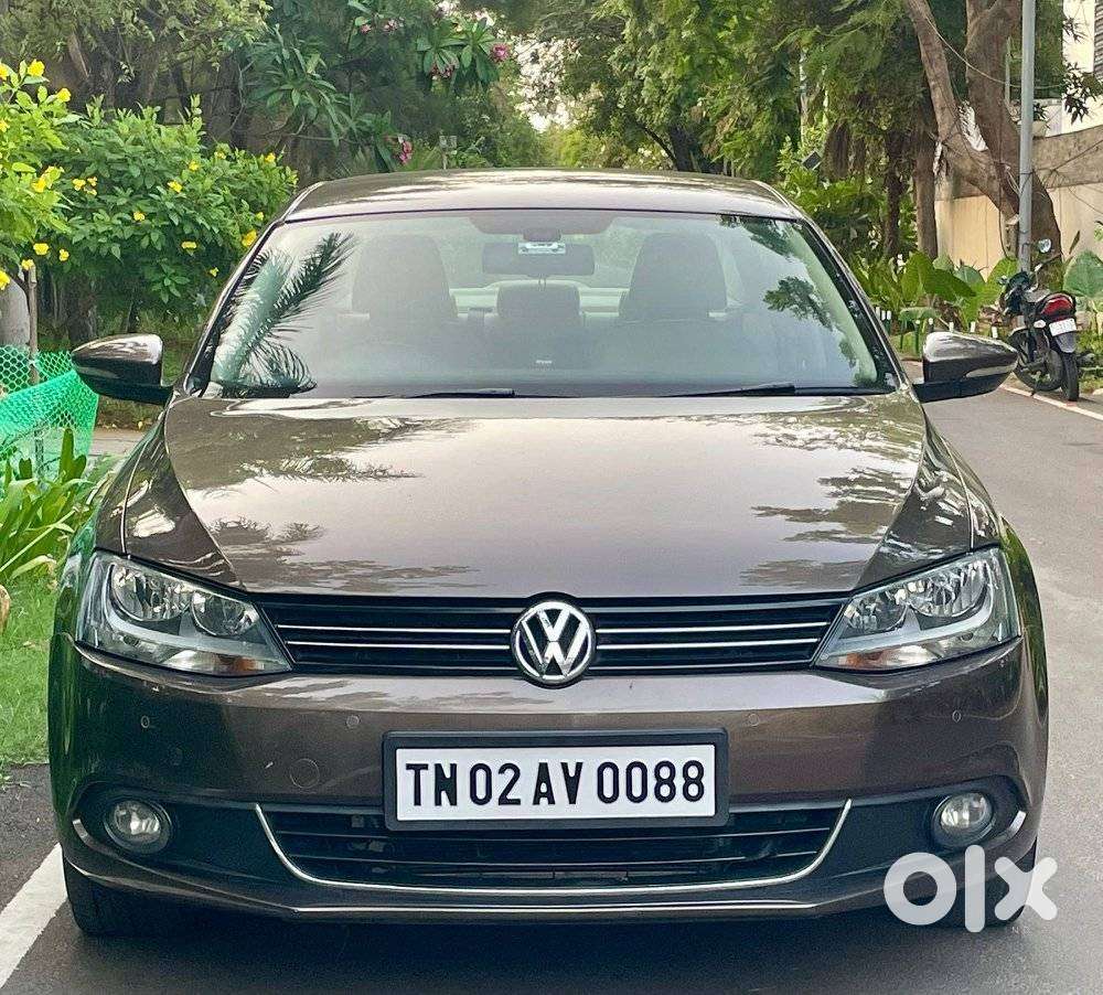 Volkswagen Jetta [2013-2017] 2.0 Tdi Comfortline, 2013, Diesel
