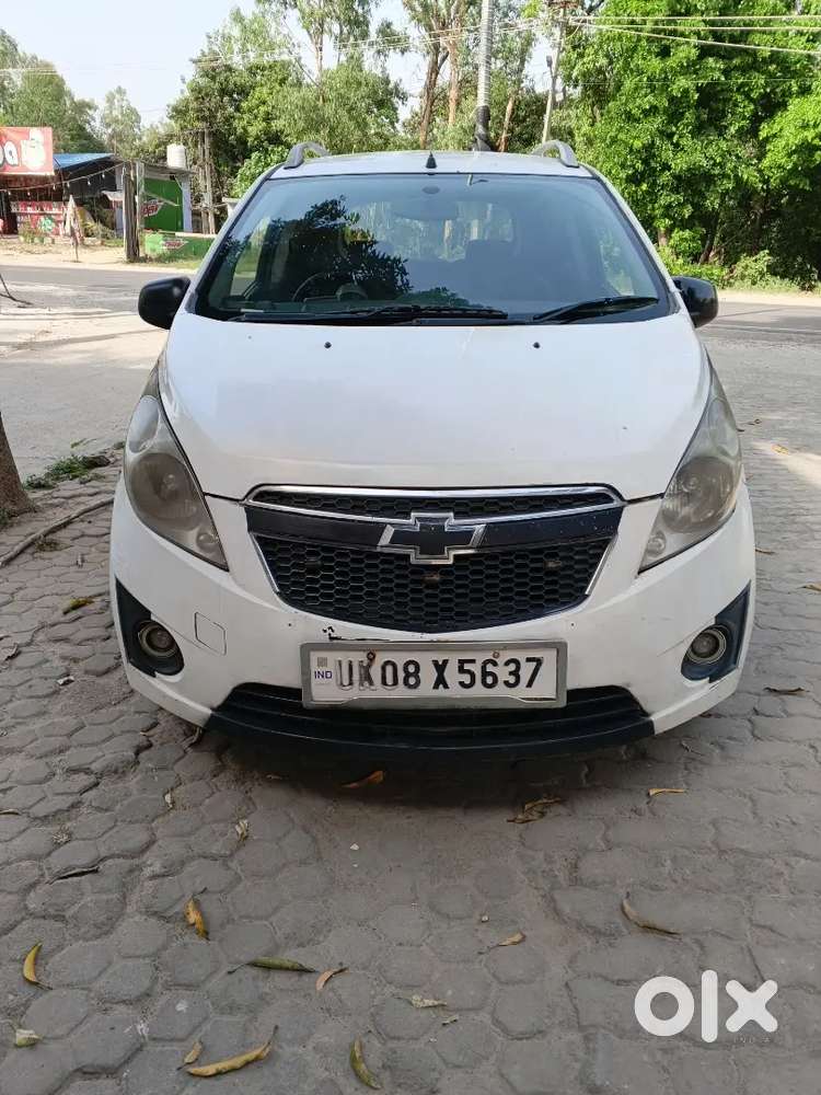 Chevrolet Beat Diesel 2012 Model