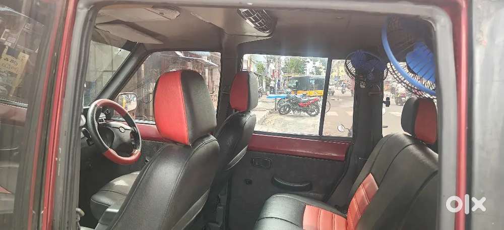 Tata Sumo Victa 2008