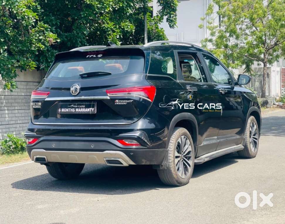 Mg Hector Plus Sharp Pro 2.0 Turbo Diesel 7 Str, 2022, Diesel