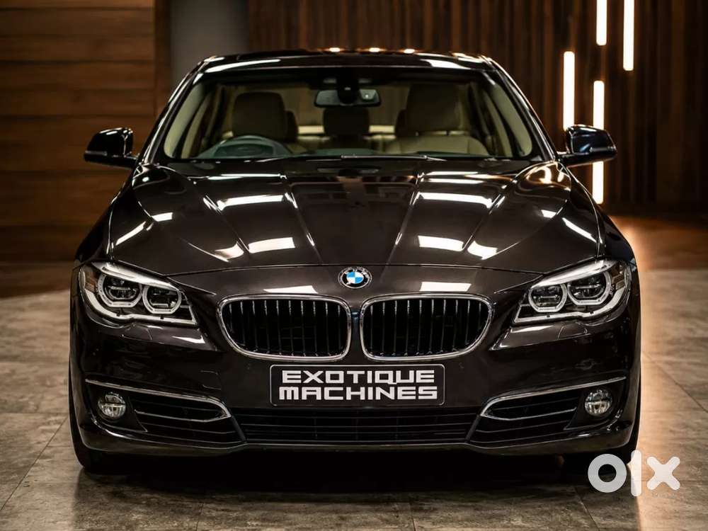 Bmw 5 Series 2.0 520d Luxury Line, 2016, Diesel