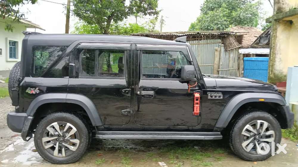 Mahindra Thar Roxx Diesel 2025 Year Variant