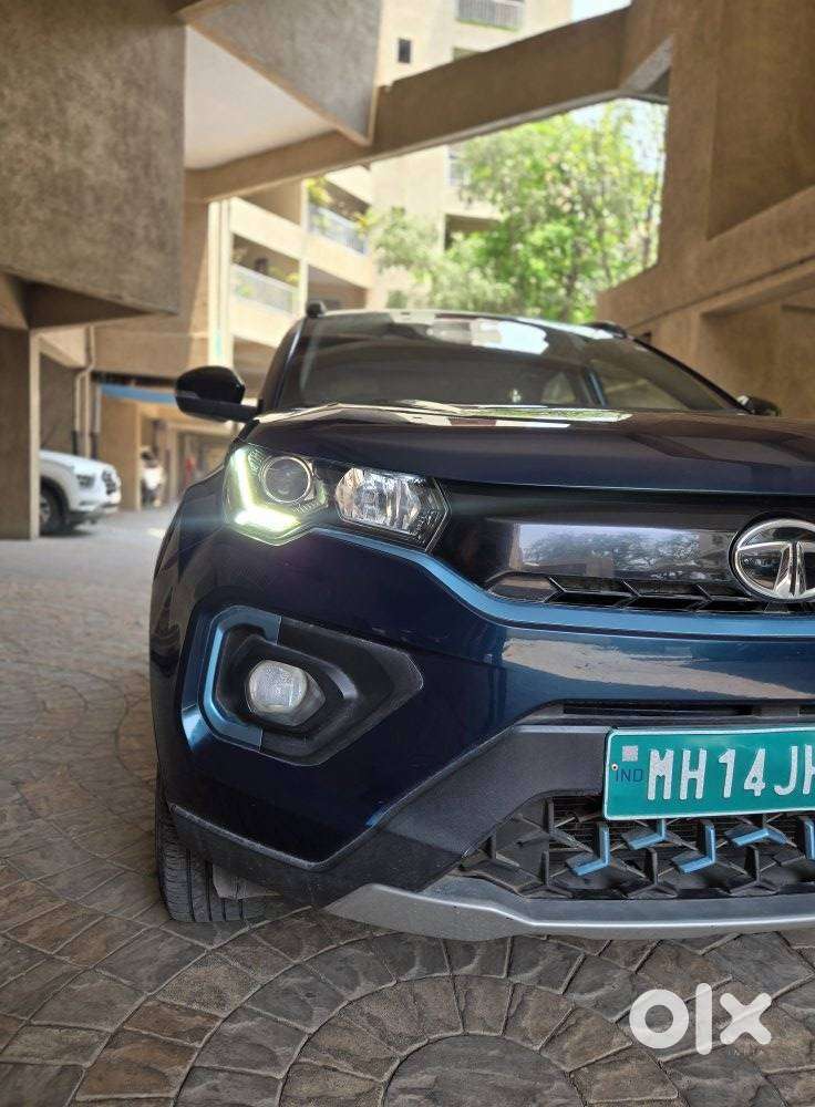 Tata Nexon Ev Xz Plus Lux, 2021, Electric
