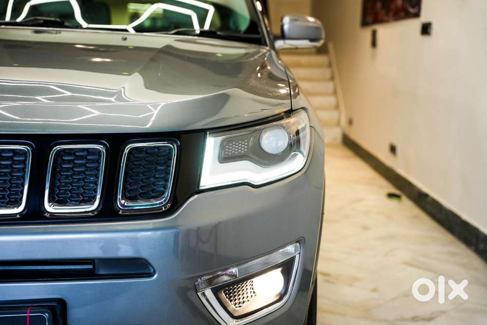 Jeep Compass 1.4 Limited Plus, 2019, Petrol