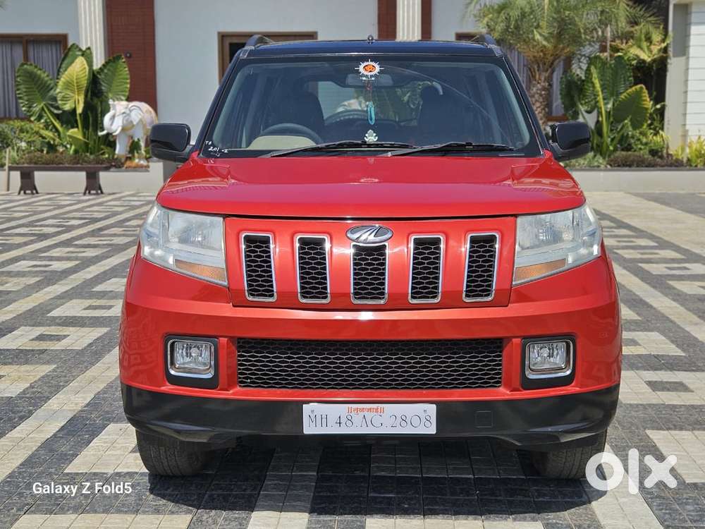 Mahindra Tuv 300 Mhawk100 T8, 2015, Diesel