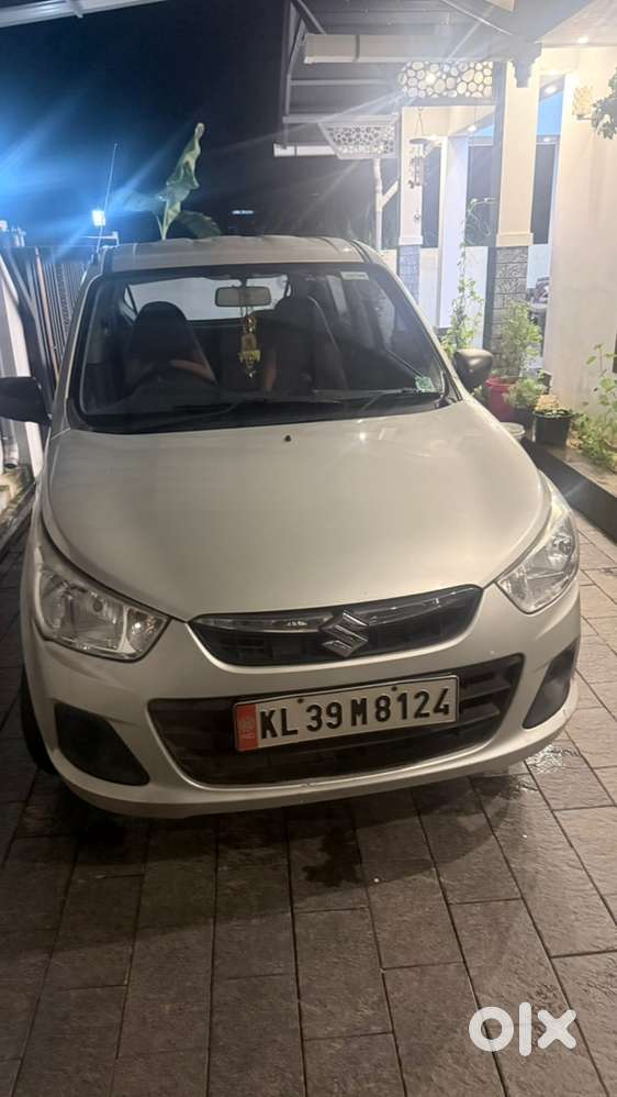 Maruti Suzuki Alto K10 2018 Petrol 1st Owner