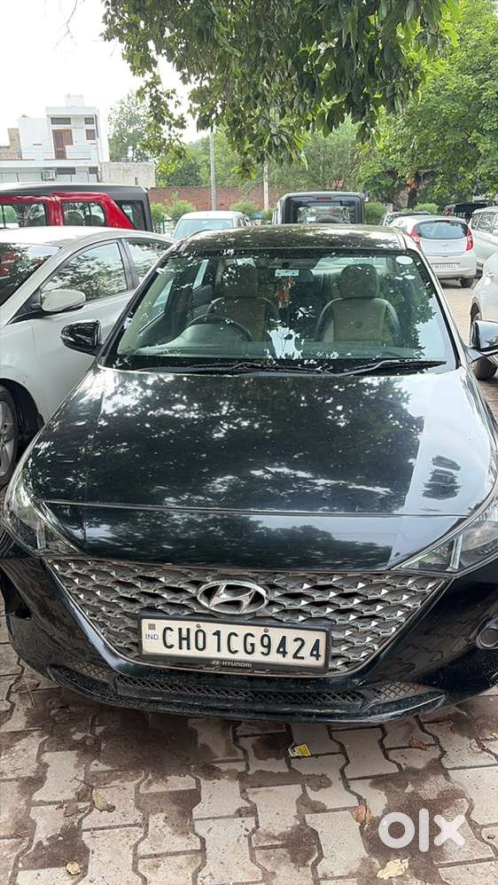 Hyundai Verna Petrol 2022