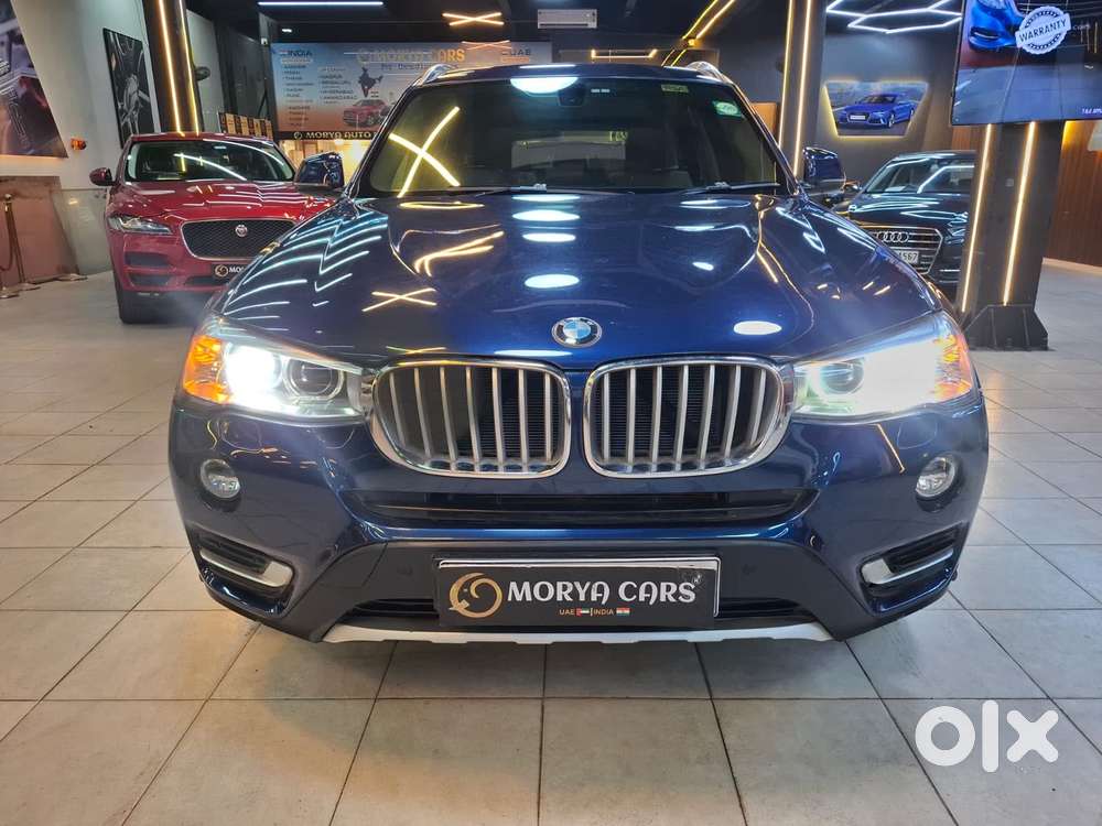 Bmw X3 Xdrive20d Xline, 2016, Diesel