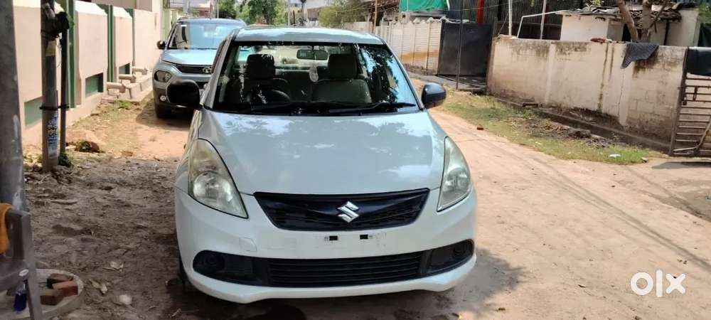 Maruti Suzuki Swift Dezire Tour S