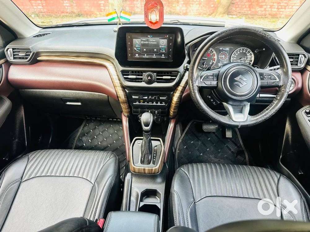 Maruti Suzuki Grand Vitara 1.5 Delta Smart Hybrid At, 2023, Petrol