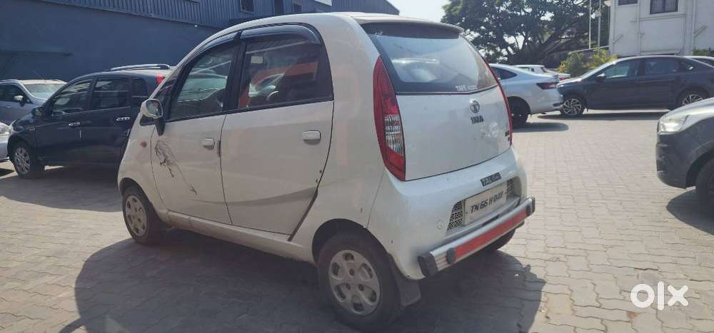 Tata Nano 2012-2015 Cng Lx, 2012, Petrol