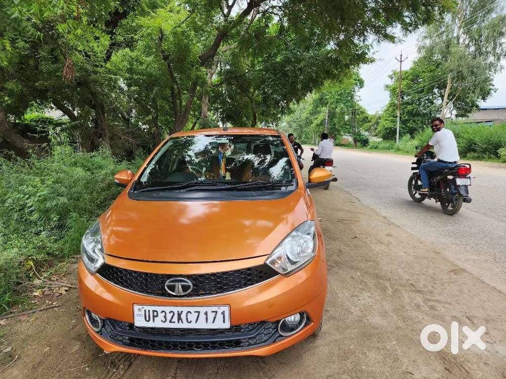 Tata Tiago 1.2 Revotron 2018