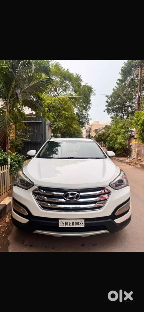 Hyundai Santa Fe Diesel 2014