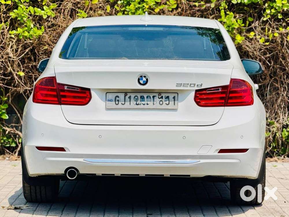 Bmw 3 Series 2.0 320d Luxury Line, 2015, Diesel