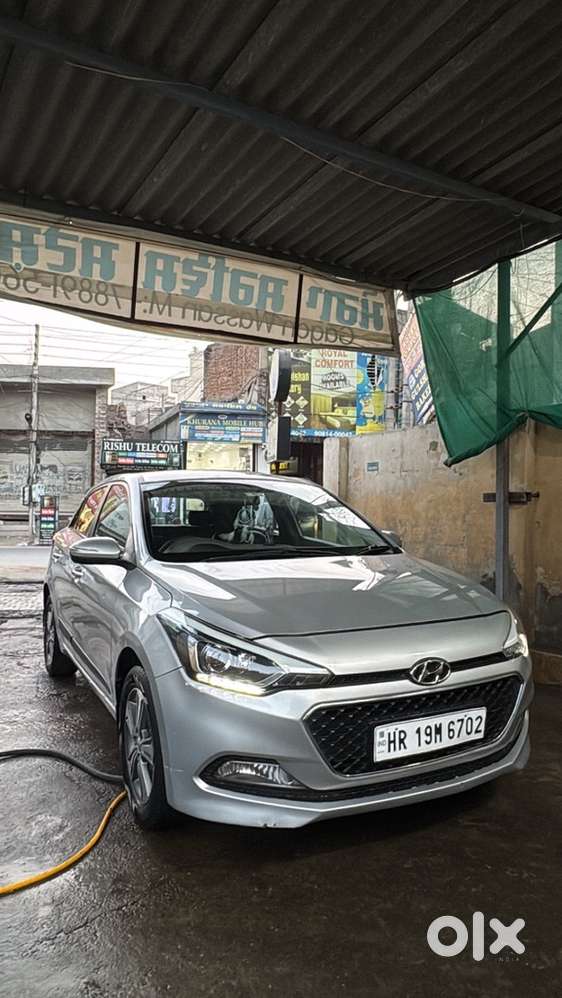 Hyundai I20 Diesel 2017