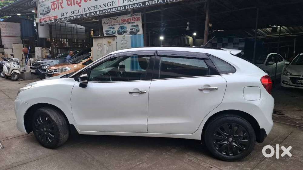 Maruti Suzuki Baleno 1.3 Alpha, 2019, Diesel