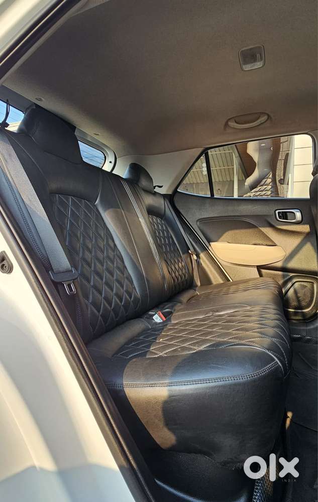 Hyundai Venue 1.2 S (o), 2022, Petrol