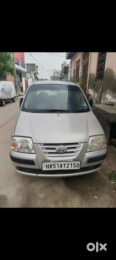 2014 Santro Xing Gl Plus