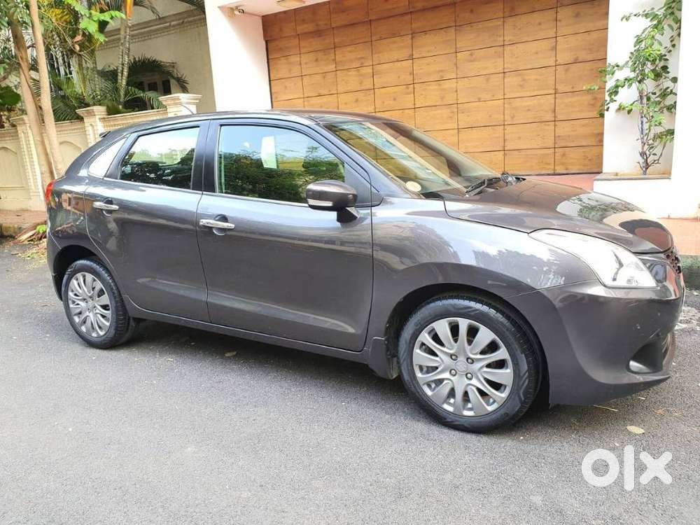 Maruti Suzuki Baleno 1.2 Zeta AT, 2017, Petrol