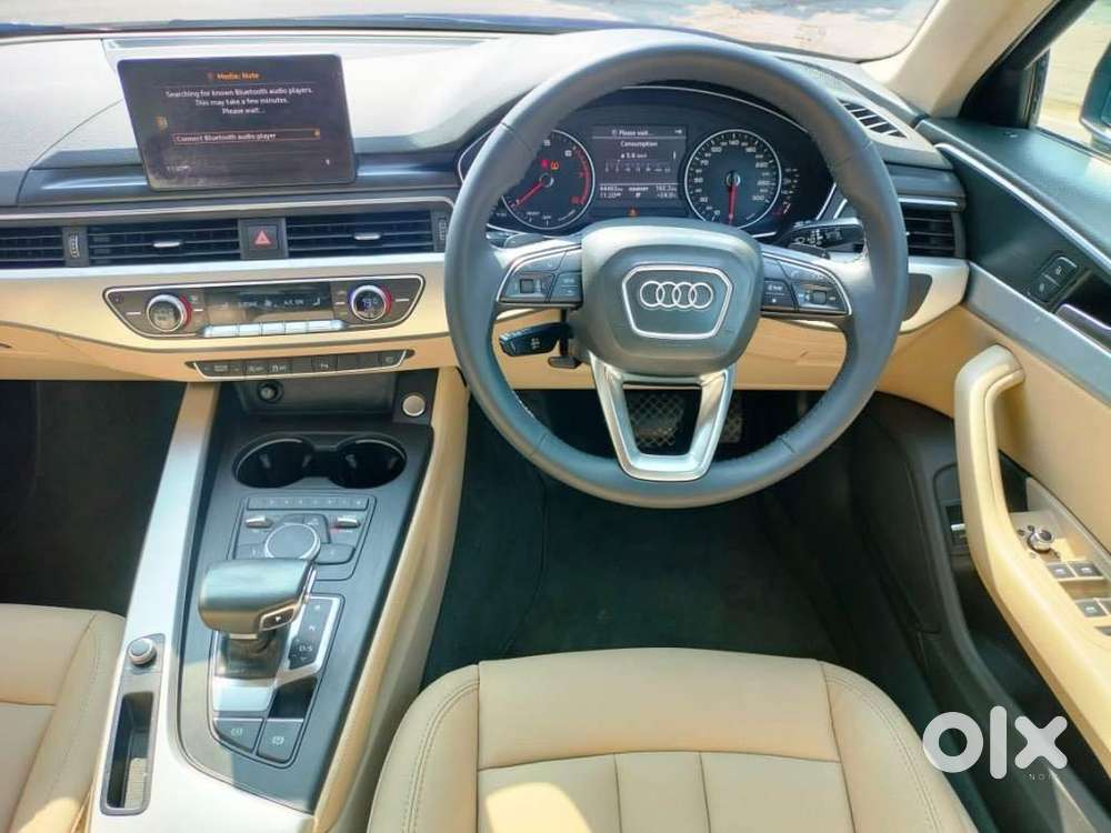 Audi A4 1.4 30 Tfsi Technology Pack, 2017, Petrol