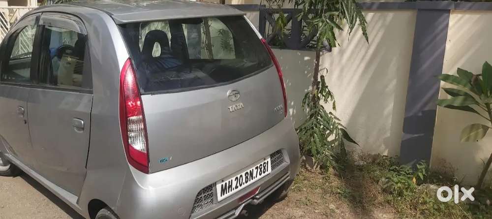 Tata Nano 2010 Petrol 44412 Km Driven