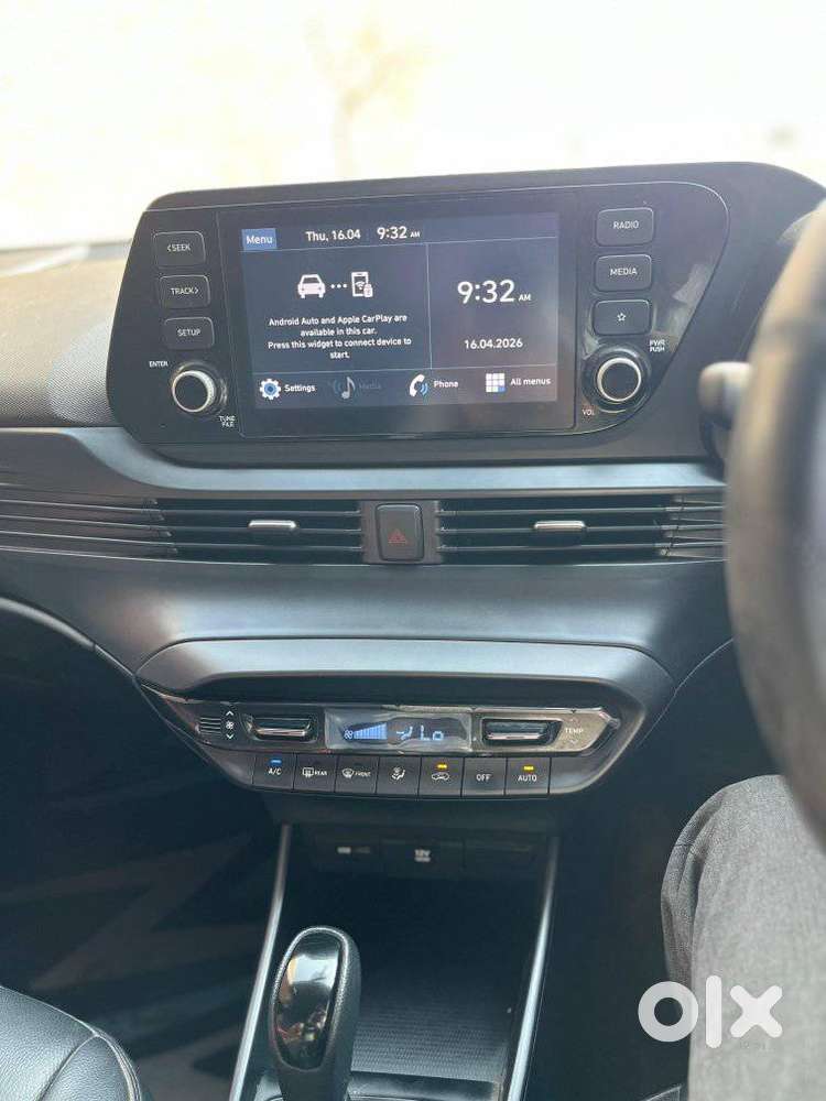 Hyundai New I20 1.2 Sportz Ivt, 2023, Petrol