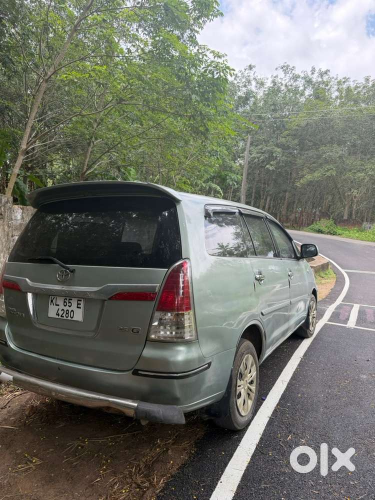 Toyota Innova 2007 Diesel Good Condition