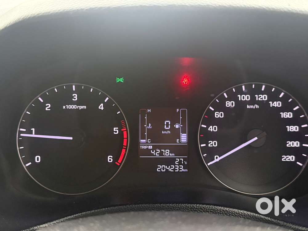 Hyundai Creta Diesel 2018