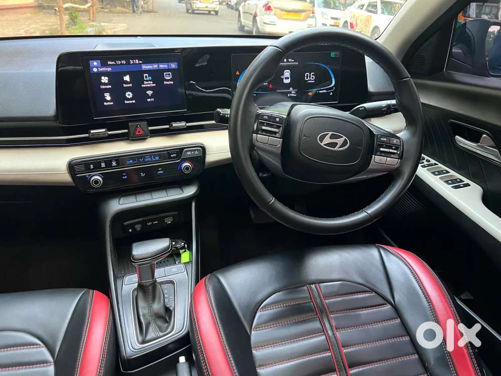 Hyundai Verna 1.5 Sx (o) Vtvt Ivt, 2023, Petrol